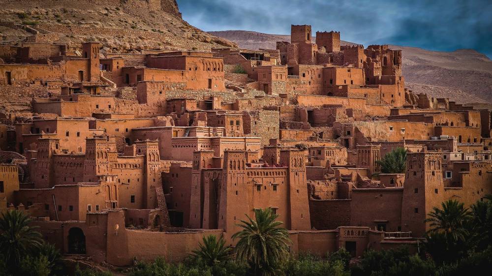 MOROCCO - IMPERIAL CITIES