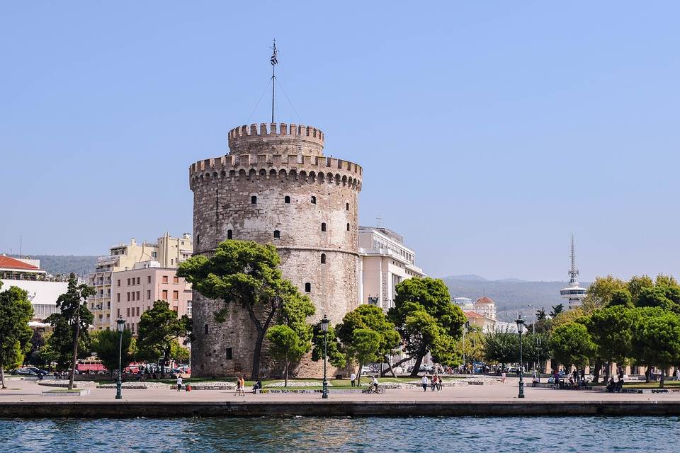 Green Monday in Thessaloniki