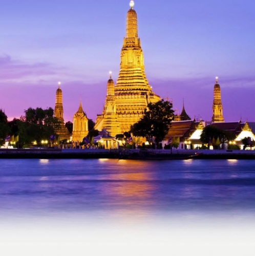 13 DAYS PACKAGE TO BANGKOK FROM €1560