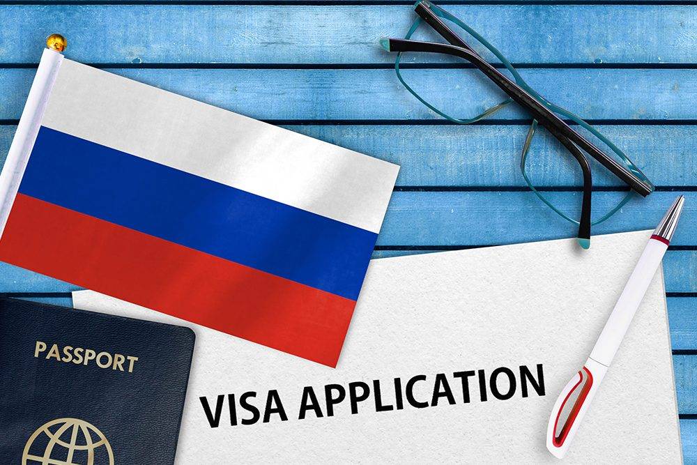 Russia Visa